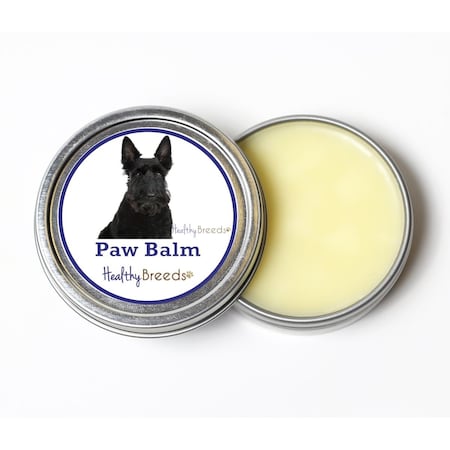 Pamperedpets 2 oz Scottish Terrier Dog Paw Balm PA3491391